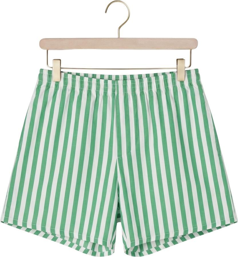 AMERICAN VINTAGE Jongens Broeken Vextown Groen