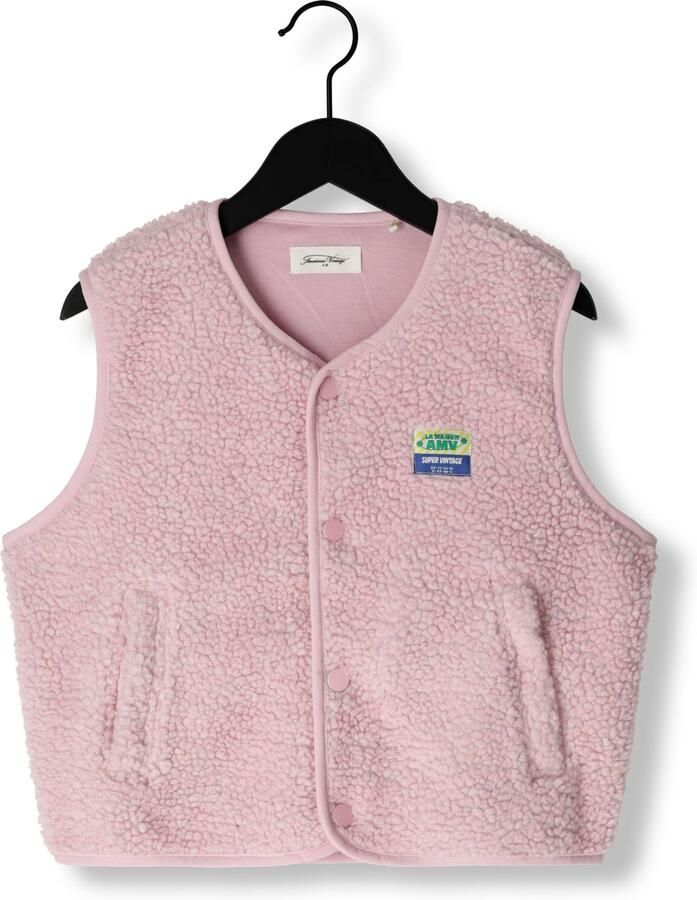 AMERICAN VINTAGE Jongens Jassen Hoktown 1 Roze - Foto 3