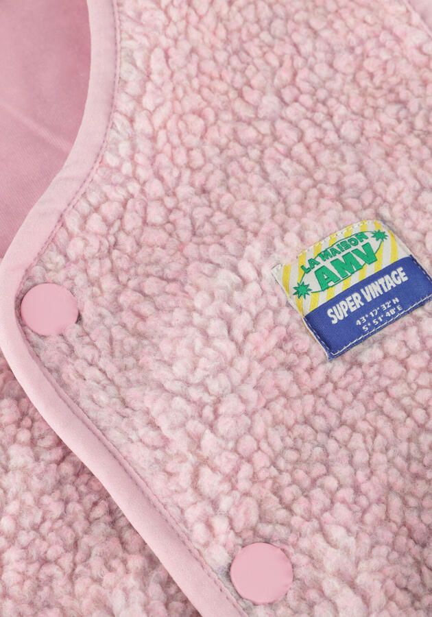 AMERICAN VINTAGE Jongens Jassen Hoktown 1 Roze - Foto 2