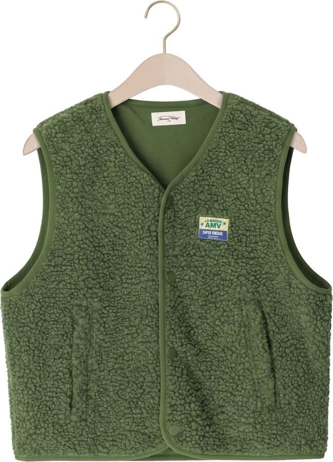 AMERICAN VINTAGE Jongens Jassen Hoktown Groen