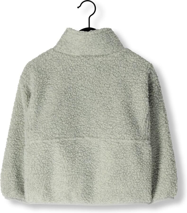 AMERICAN VINTAGE Jongens Jassen Hoktown Lichtgrijs