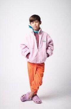 AMERICAN VINTAGE Jongens Jassen Hoktown Roze - Foto 2