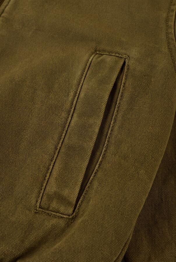 AMERICAN VINTAGE Jongens Jassen Lycaz Khaki