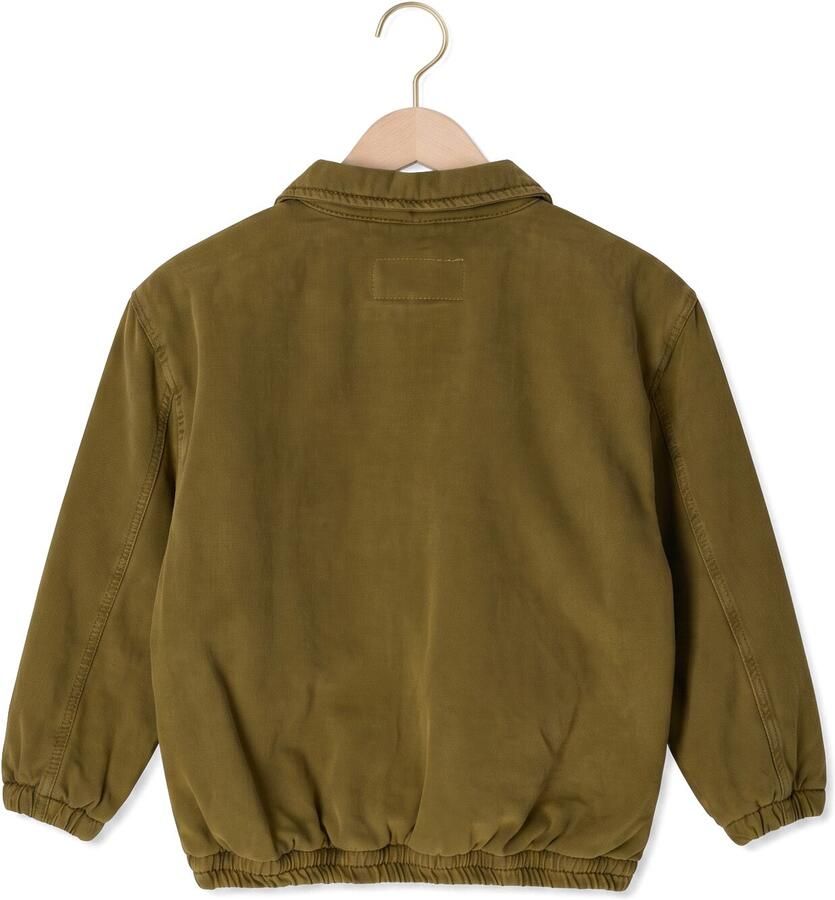 AMERICAN VINTAGE Jongens Jassen Lycaz Khaki - Foto 2