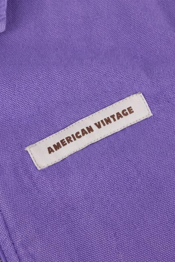 AMERICAN VINTAGE Jongens Jassen Lycaz Paars - Foto 2