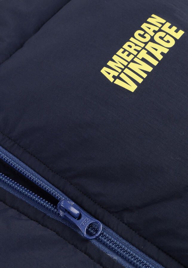 AMERICAN VINTAGE Jongens Jassen Rofy-b Donkerblauw - Foto 2