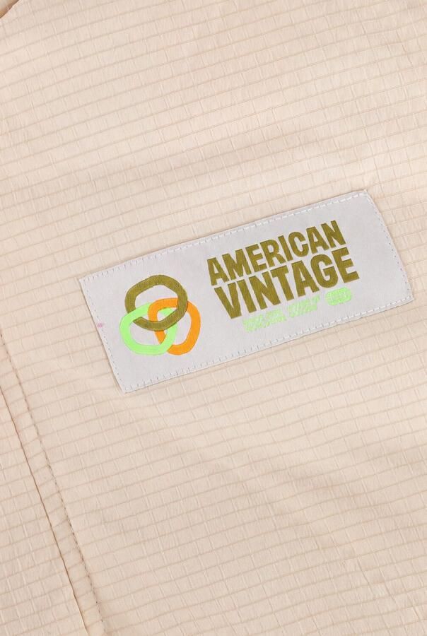 AMERICAN VINTAGE Jongens Jassen Wawiz Beige - Foto 2
