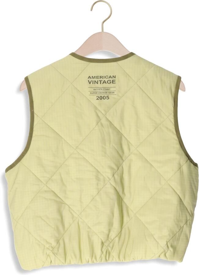 AMERICAN VINTAGE Jongens Jassen Yupibam-b Groen - Foto 2