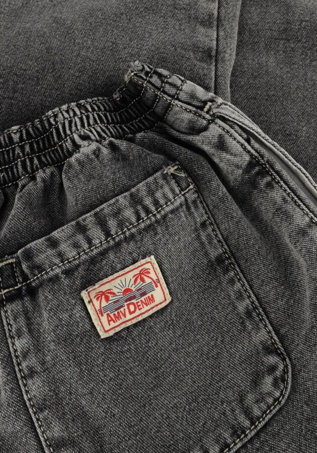AMERICAN VINTAGE Jongens Jeans Jazy Pant Grijs - Foto 3