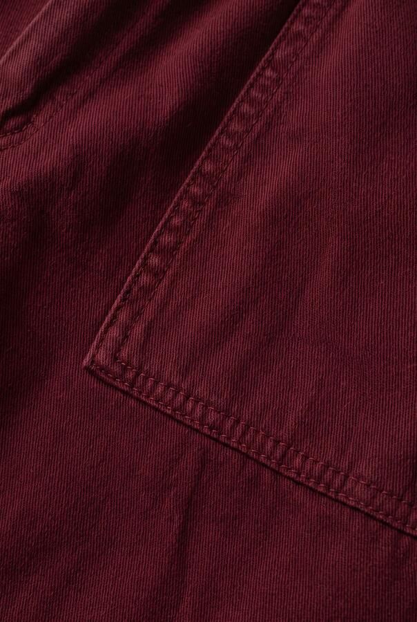 AMERICAN VINTAGE Jongens Jeans Lycaz Bordeaux - Foto 2