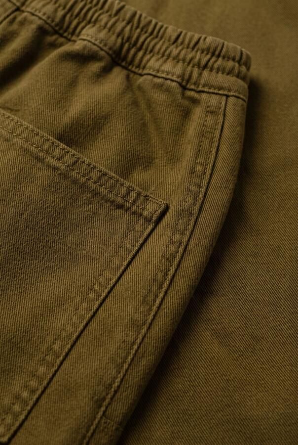 AMERICAN VINTAGE Jongens Jeans Lycaz Khaki - Foto 2