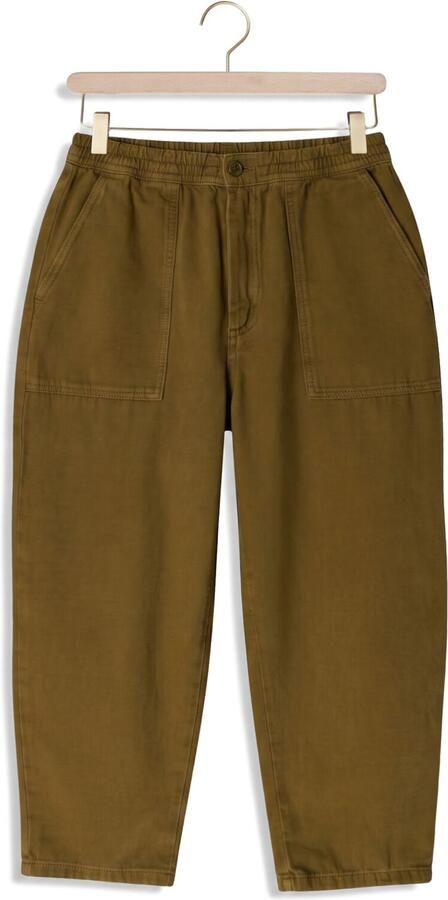 AMERICAN VINTAGE Jongens Jeans Lycaz Khaki