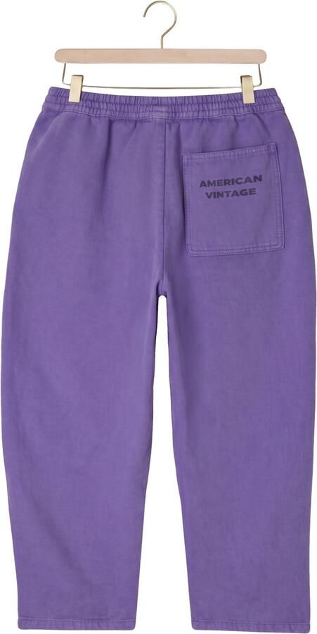 AMERICAN VINTAGE Jongens Jeans Lycaz Paars - Foto 2