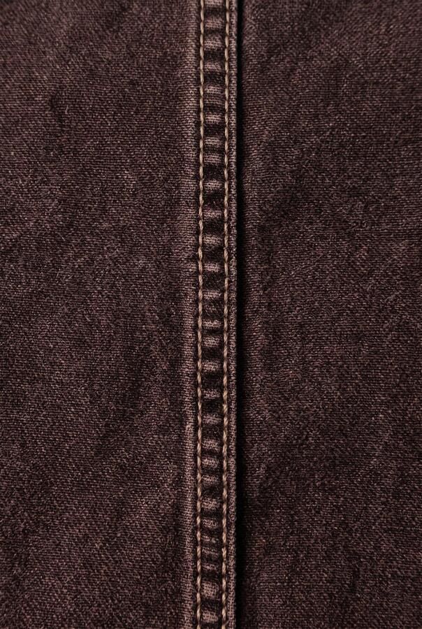 AMERICAN VINTAGE Jongens Jeans Oshow Bruin - Foto 2