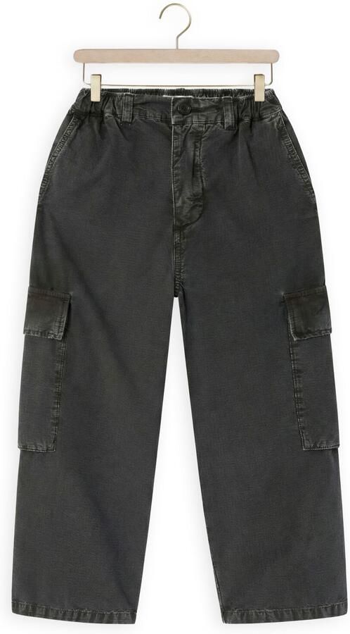 AMERICAN VINTAGE Jongens Jeans Tysco Zwart