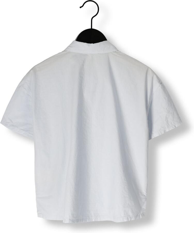 AMERICAN VINTAGE Jongens Overhemden Bailow Wit