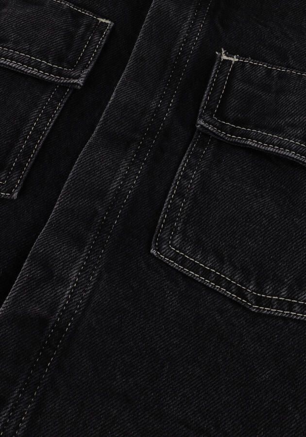 AMERICAN VINTAGE Jongens Overhemden Yopday-bl Donkergrijs - Foto 1