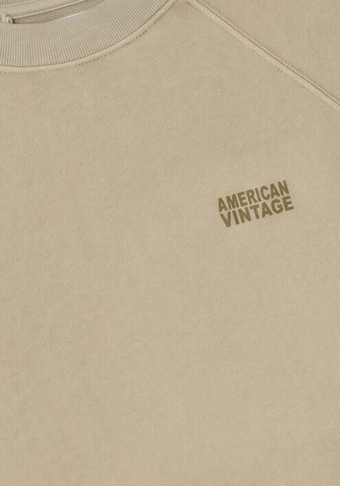 AMERICAN VINTAGE Jongens Polo's & T-shirts Izubird Groen - Foto 3