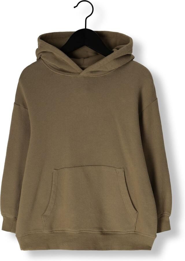 AMERICAN VINTAGE Jongens Truien & Vesten Atubay H Olijf - Foto 3