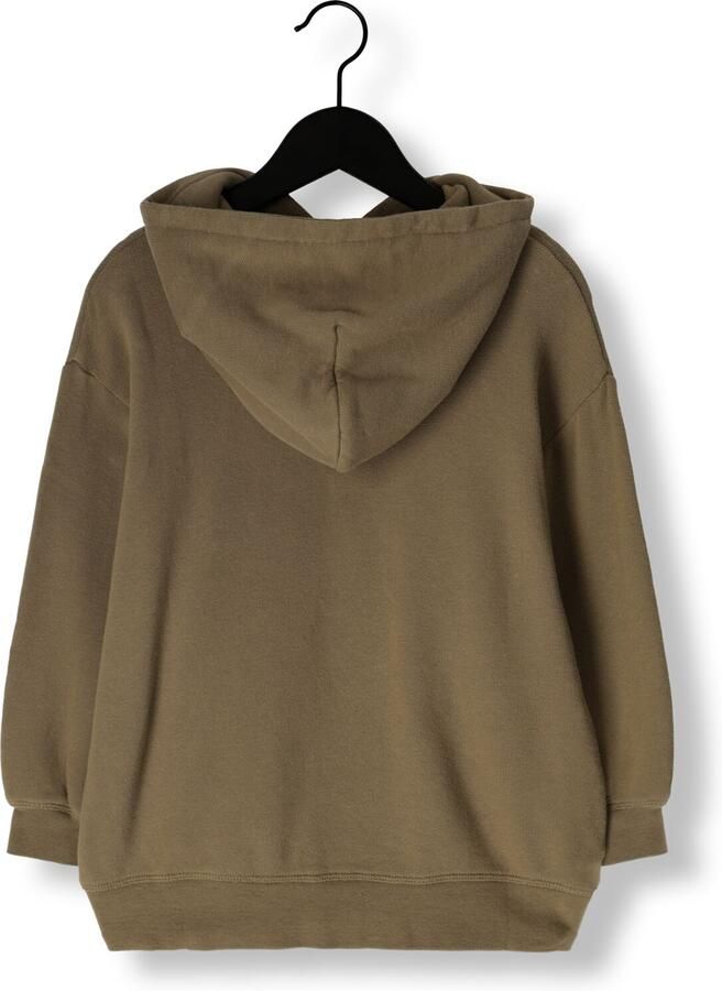 AMERICAN VINTAGE Jongens Truien & Vesten Atubay H Olijf