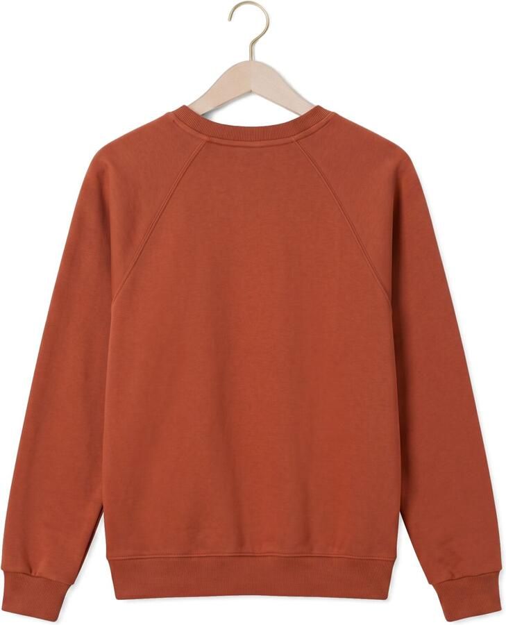 AMERICAN VINTAGE Meisjes Truien & Vesten Izubird Oranje - Foto 2