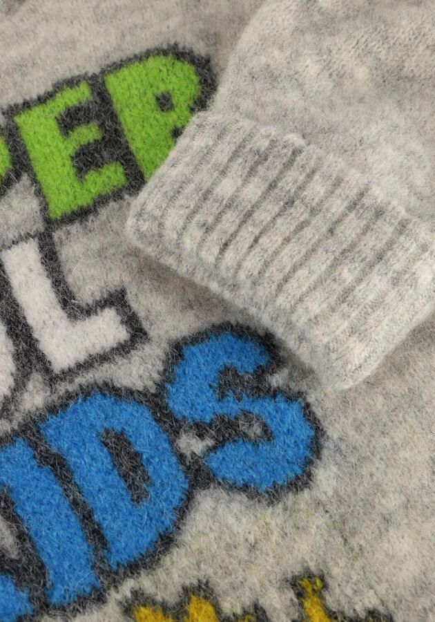 AMERICAN VINTAGE Jongens Truien & Vesten Vitow Kids Lichtgrijs - Foto 1