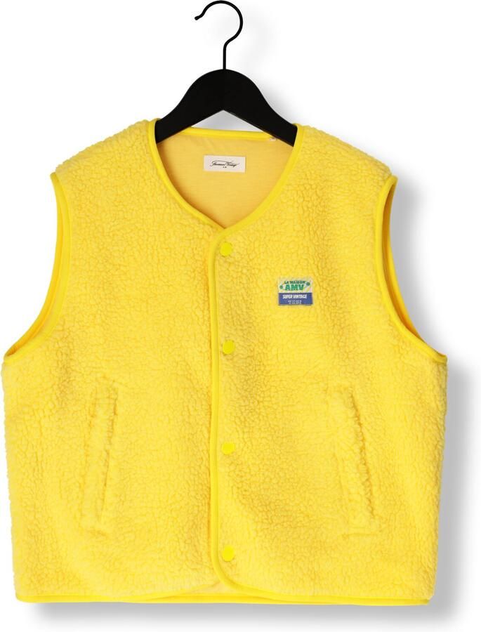 AMERICAN VINTAGE Meisjes Blazers Hoktown 1 Geel - Foto 2