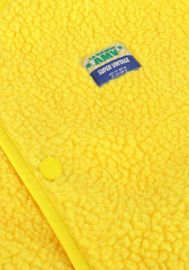 AMERICAN VINTAGE Meisjes Blazers Hoktown 1 Geel