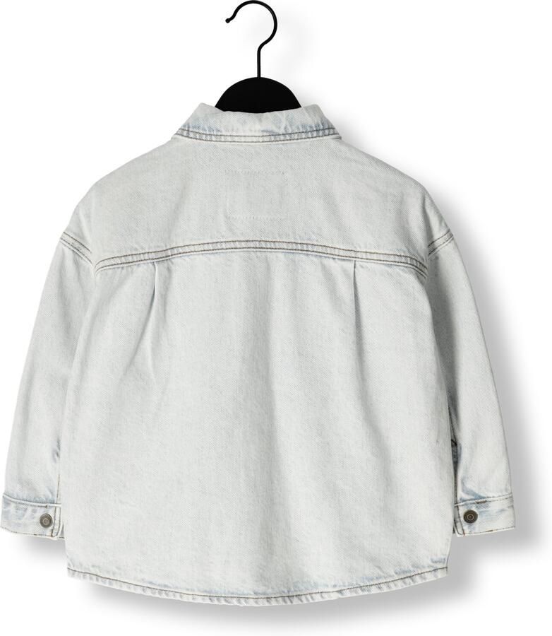 AMERICAN VINTAGE Meisjes Blouses Joybird-bl Lichtblauw