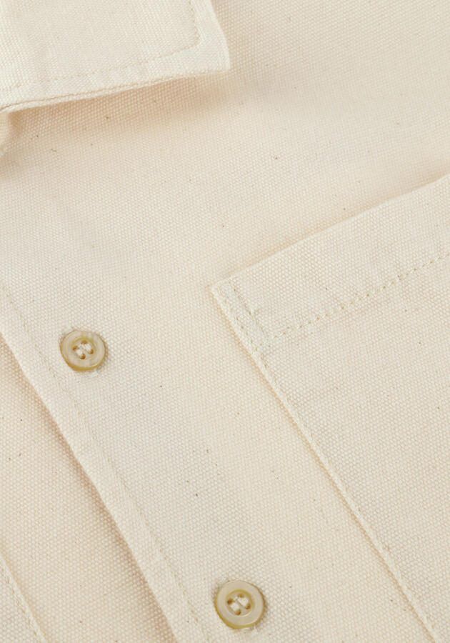 AMERICAN VINTAGE Meisjes Blouses Lycaz Ecru - Foto 3
