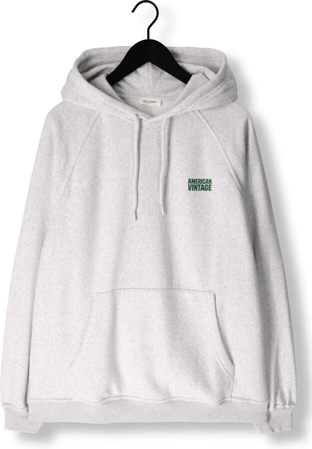 AMERICAN VINTAGE Heren Truien & Vesten Baptown 1 Grijs - Foto 3