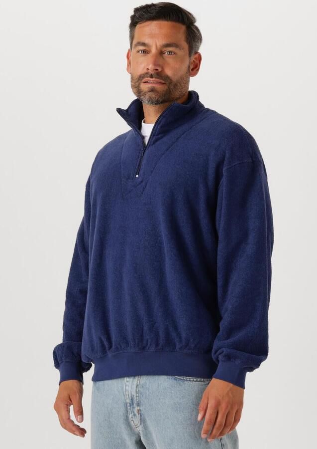 AMERICAN VINTAGE Heren Truien & Vesten Bobypark2 Donkerblauw - Foto 4