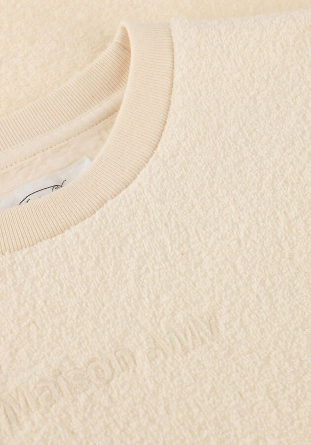 AMERICAN VINTAGE Meisjes Truien & Vesten Bobypark Ecru