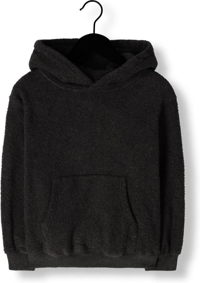 AMERICAN VINTAGE Meisjes Truien & Vesten Bobypark Sweat Grijs - Foto 3