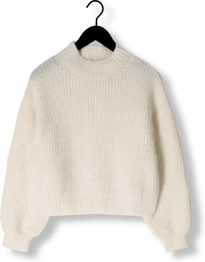 AMERICAN VINTAGE Dames Truien & Vesten East.1 Gebroken Wit