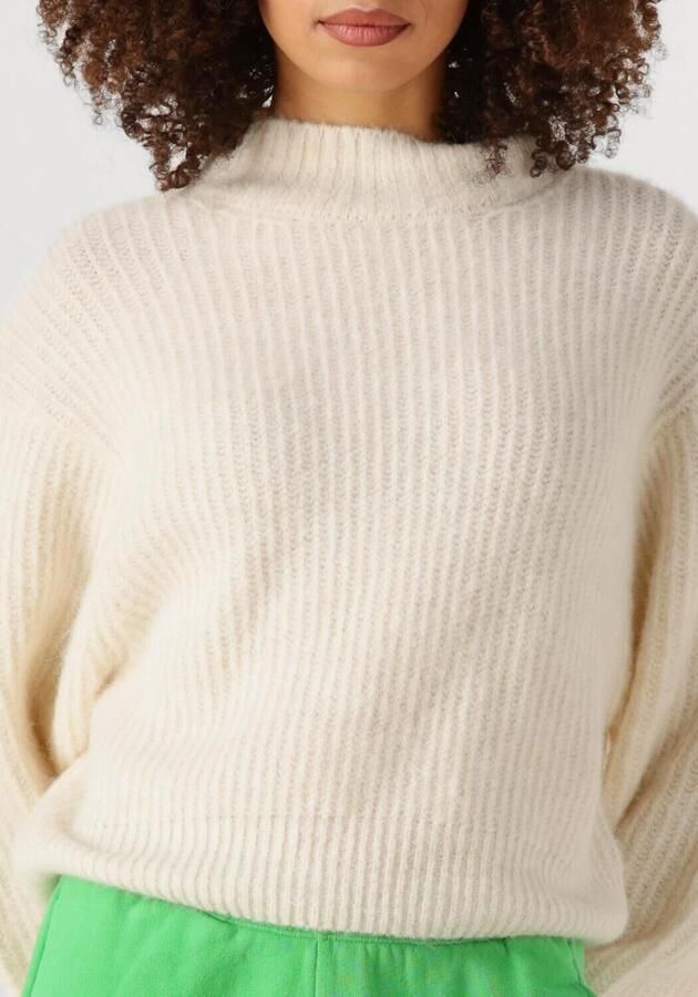 AMERICAN VINTAGE Dames Truien & Vesten East.1 Gebroken Wit - Foto 2