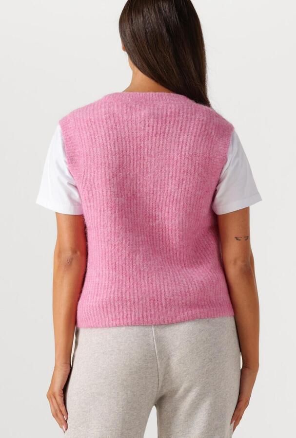 AMERICAN VINTAGE Dames Truien & Vesten East19mch25 Roze - Foto 2