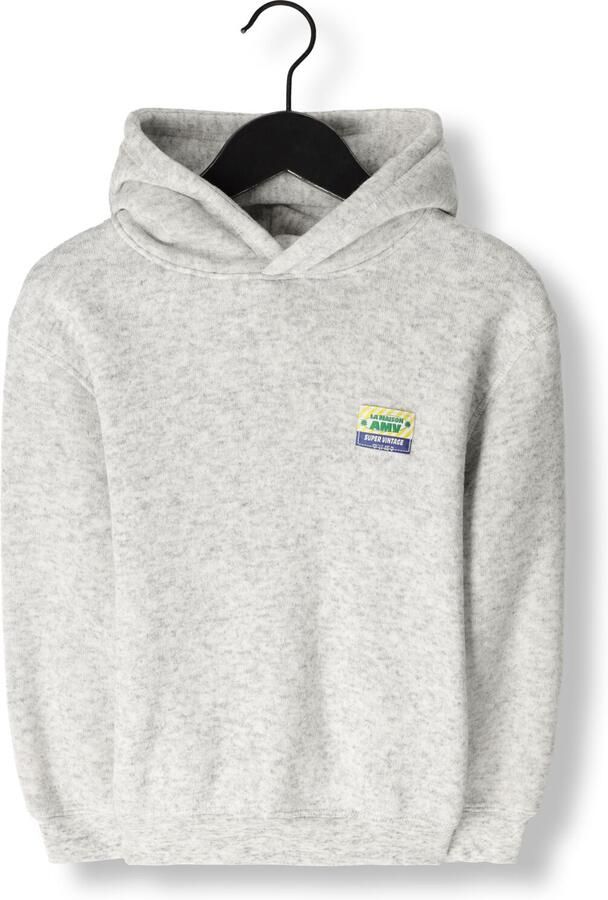 AMERICAN VINTAGE Meisjes Truien & Vesten Evona Lichtgrijs - Foto 2