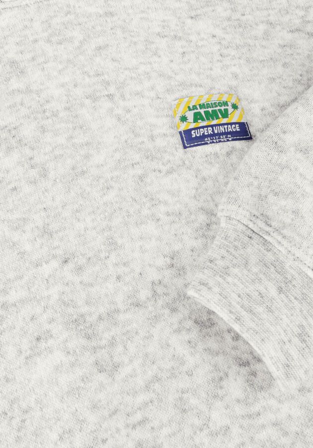 AMERICAN VINTAGE Meisjes Truien & Vesten Evona Lichtgrijs