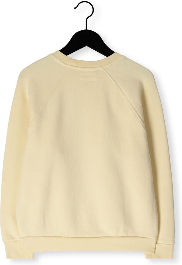 AMERICAN VINTAGE Meisjes Truien & Vesten Izubird Creme - Foto 2