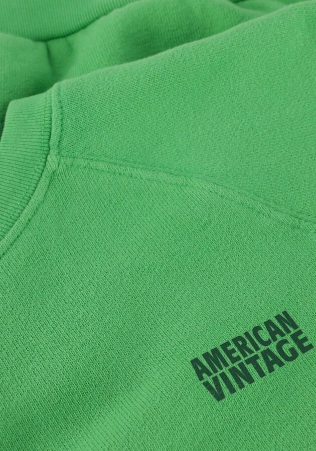 AMERICAN VINTAGE Meisjes Truien & Vesten Izubird Groen