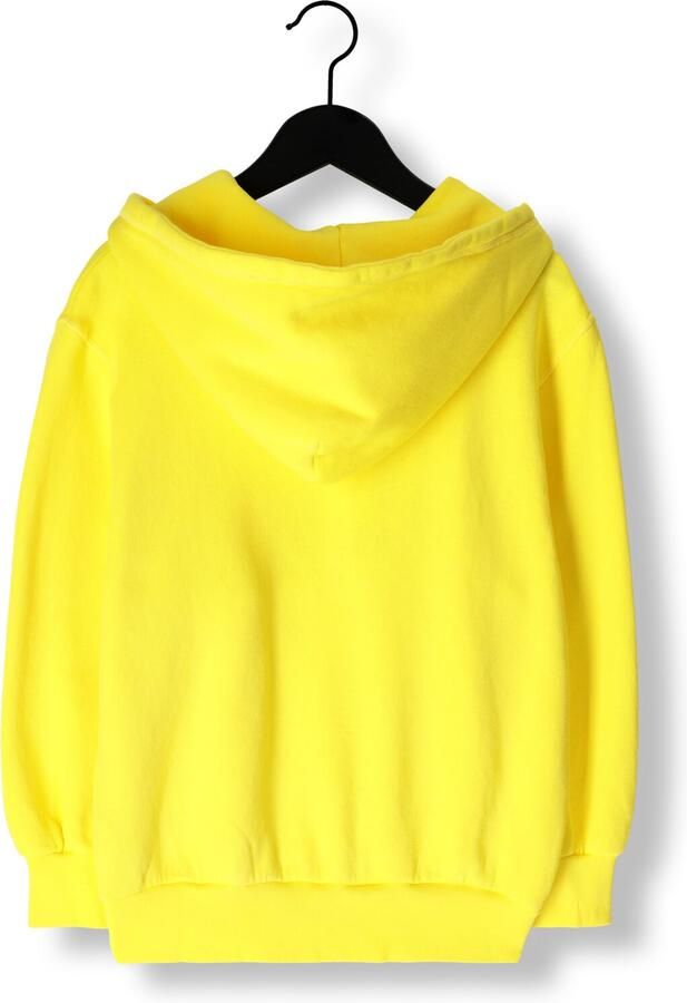 AMERICAN VINTAGE Meisjes Truien & Vesten Izubird Hoodie Geel - Foto 2