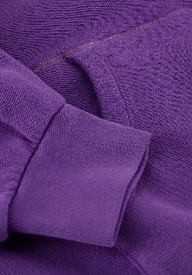 AMERICAN VINTAGE Meisjes Truien & Vesten Izubird Hoodie Paars