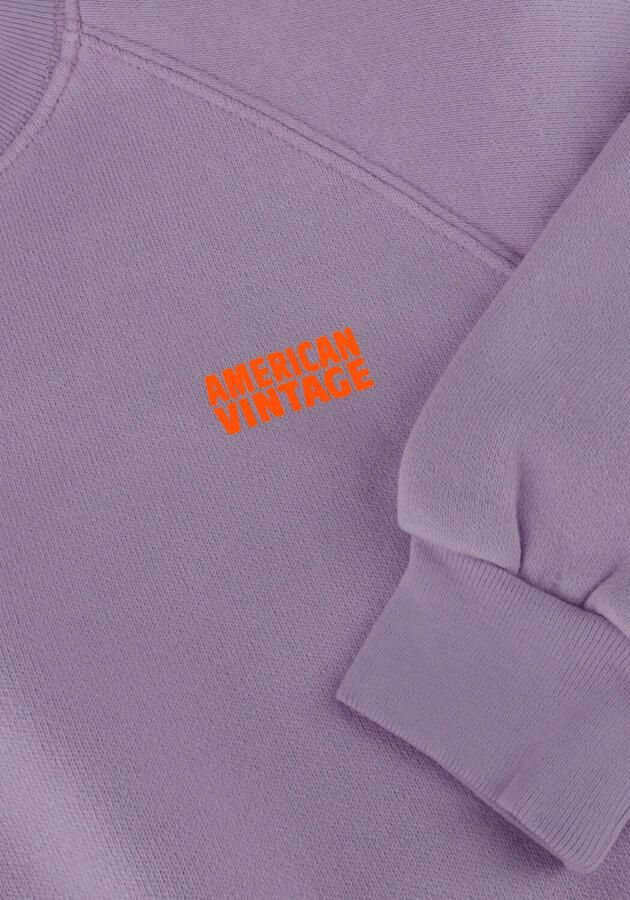 AMERICAN VINTAGE Izubird Paars