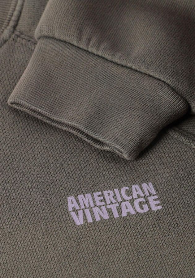 AMERICAN VINTAGE Meisjes Truien & Vesten Izubird Taupe