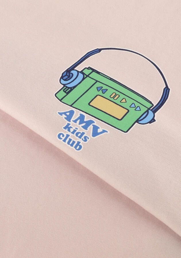 AMERICAN VINTAGE Merken Fizvalley Lichtroze - Foto 2