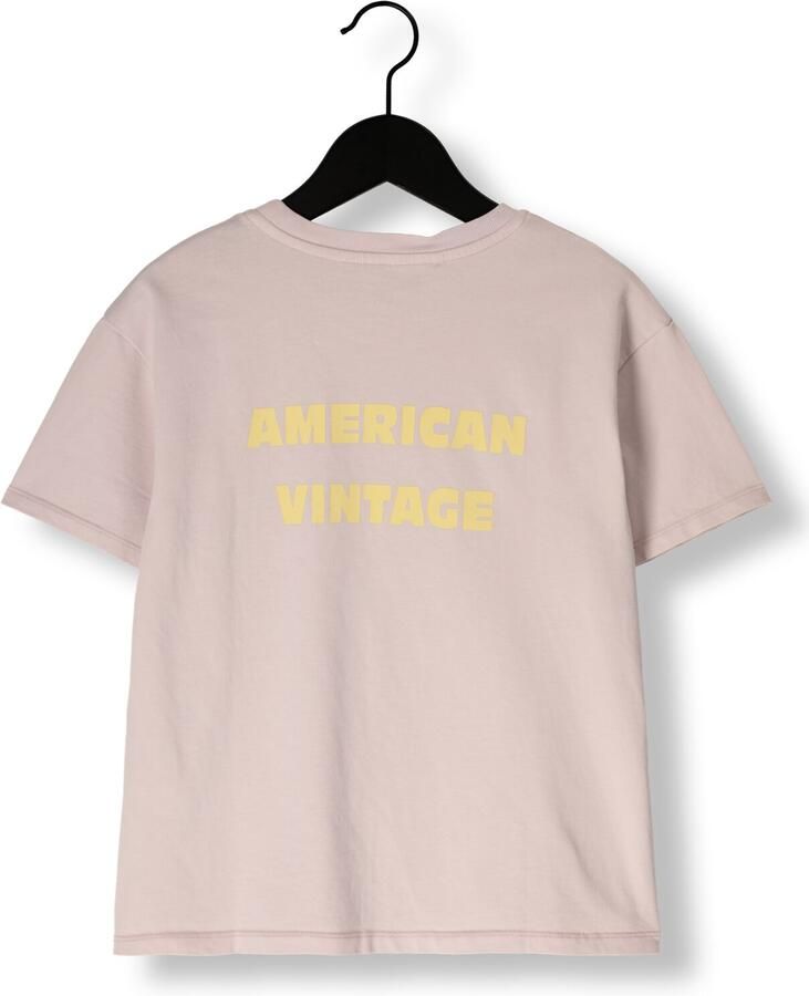 AMERICAN VINTAGE Merken Fizvalley Lichtroze