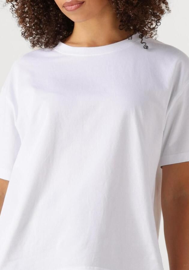 American vintage Fizvalley T-shirts in het wit White Dames - Foto 2