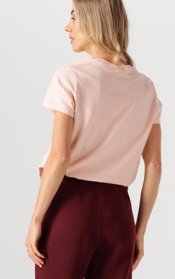 American vintage T-shirt Ykobow roze - Foto 3