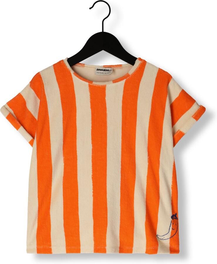 AMMEHOELA Jongens Polo's & T-shirts Sunny Ecru - Foto 3